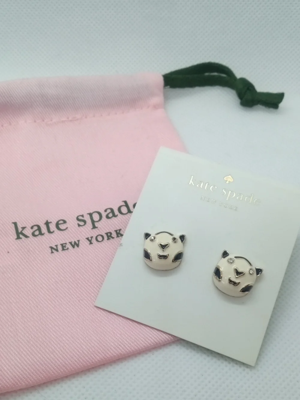 KATE SPADE LUCKY TIGER: 2014 - Picture 1 of 10